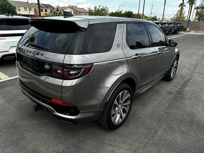 land rover discovery sport 2022 SALCL2FX5NH912869 image land rover discovery sport 2022 SALCL2FX5NH912869 image